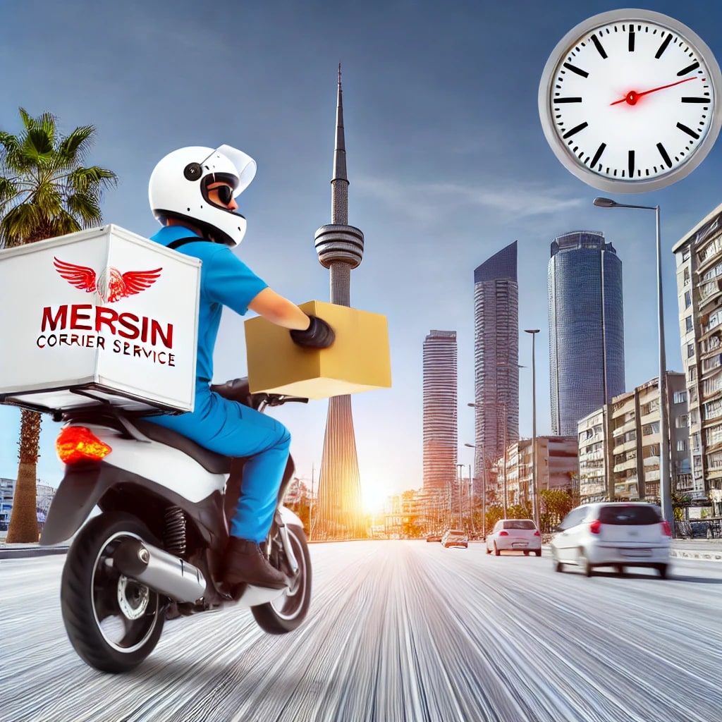 Mersin’de Hızlı ve Güvenli Kurye Hizmeti: Mersin Kurye Çağır